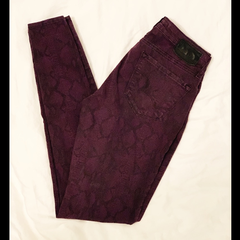 BIG⭐️STAR Skinny Jeans